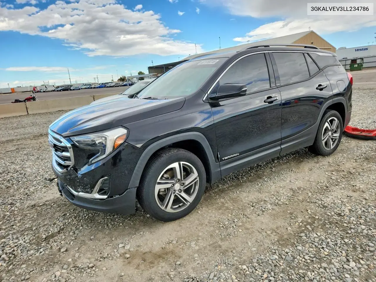 GMC Terrain Slt 2020