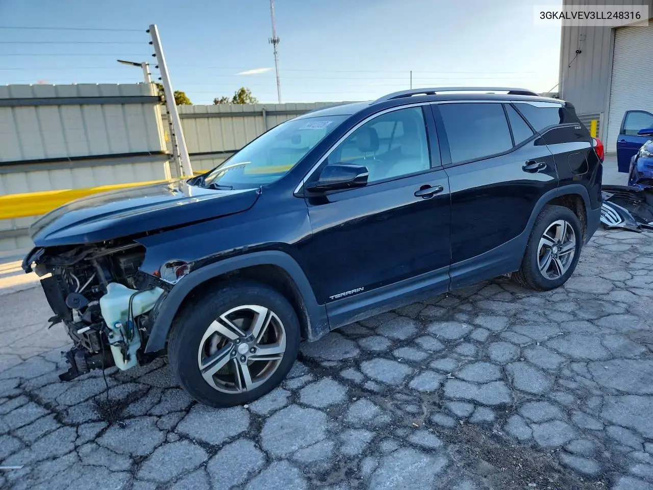 GMC Terrain Slt 2020