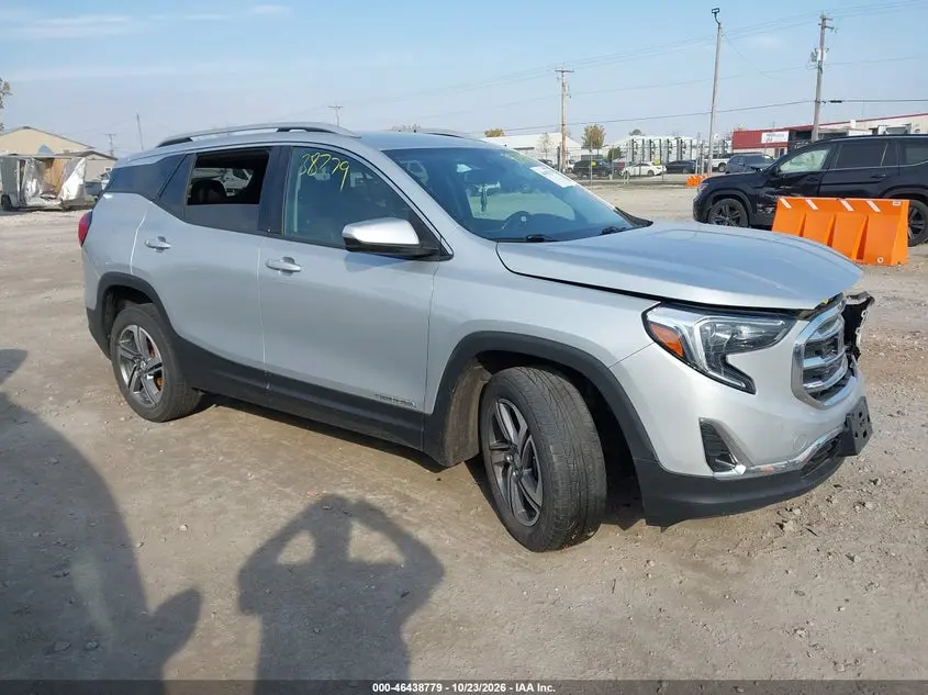 GMC Terrain Awd Slt 2021