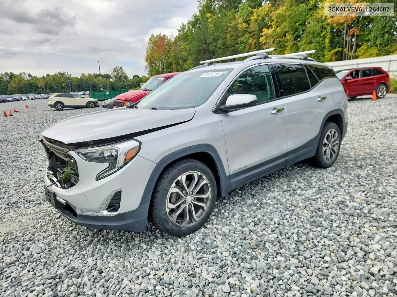 GMC Terrain Slt 2020