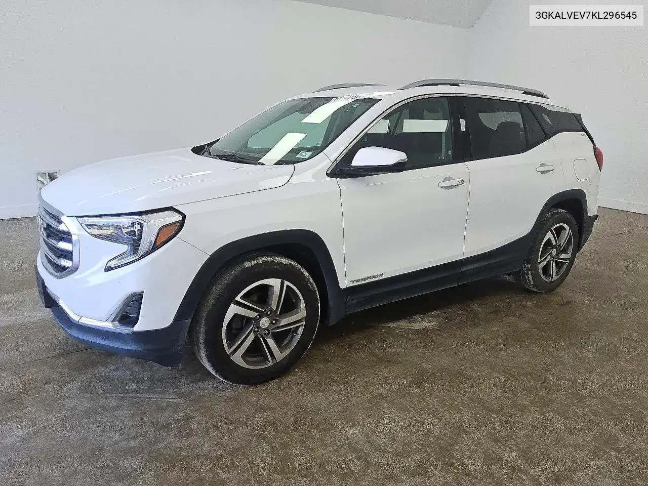GMC Terrain Slt 2019