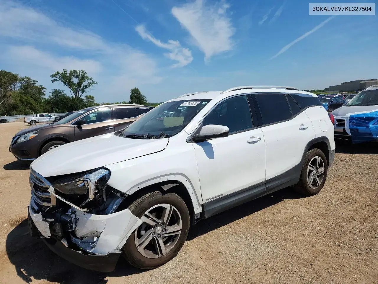GMC Terrain Slt 2019