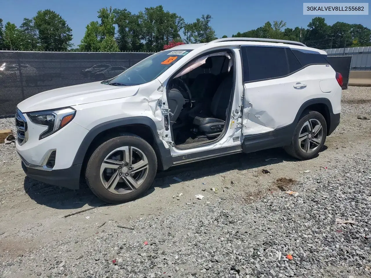 GMC Terrain Slt 2020