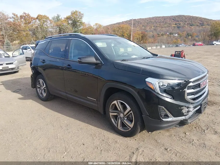 GMC Terrain Awd Slt 2021