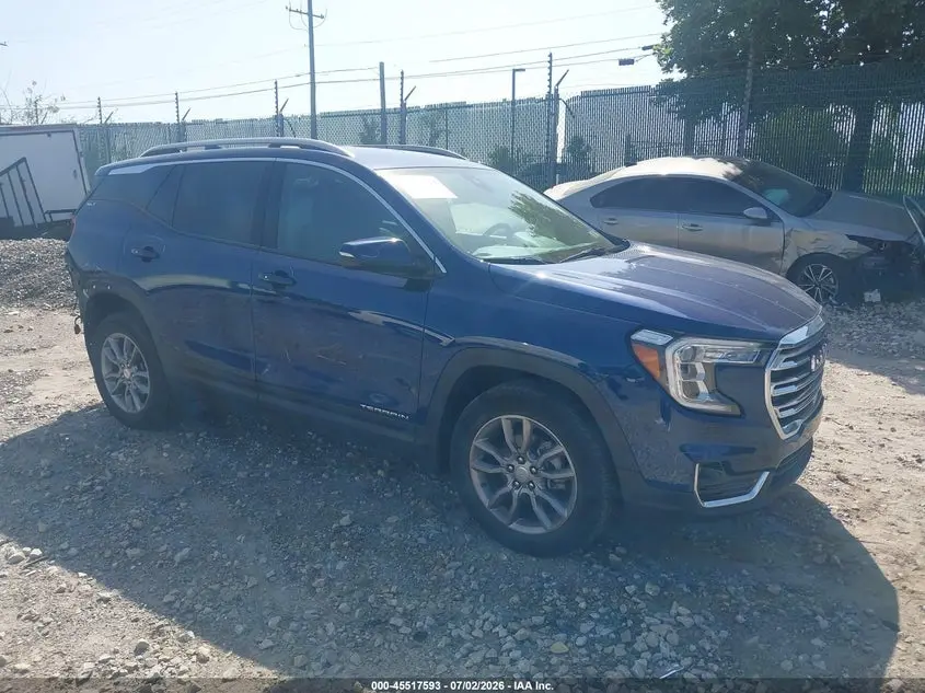 GMC Terrain Awd Slt 2022