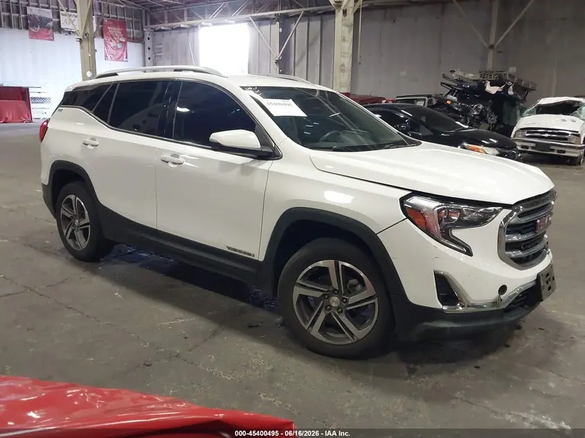 GMC Terrain Awd Slt 2020