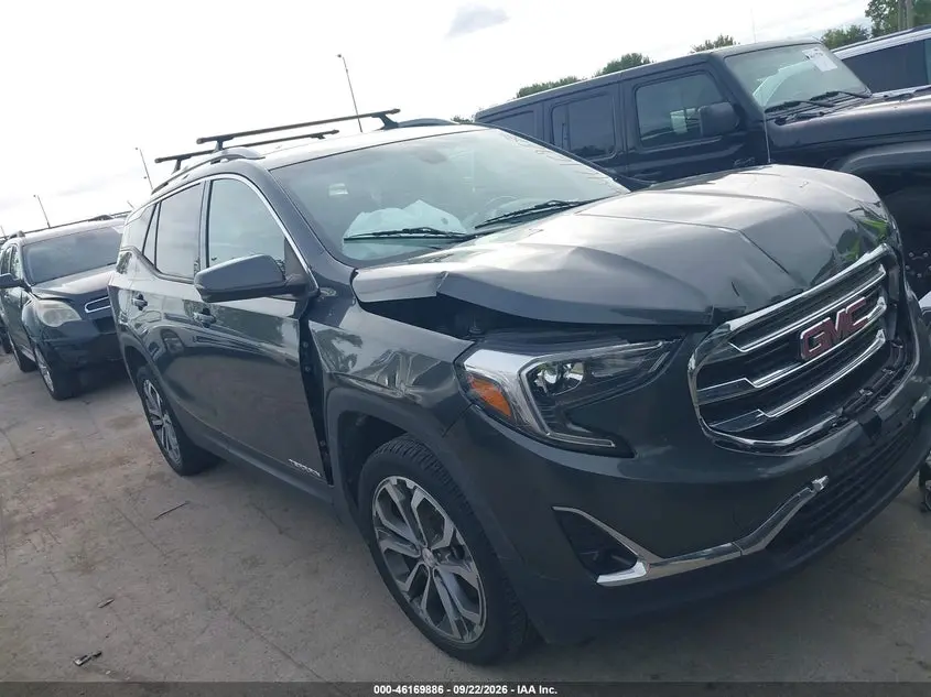GMC Terrain Slt 2019