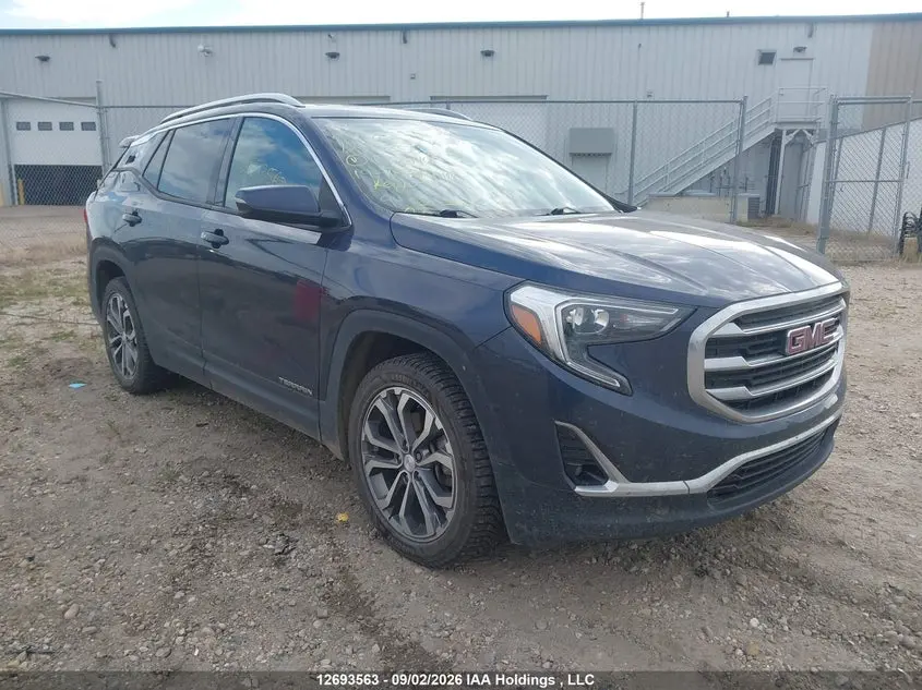 GMC Terrain Slt 2019