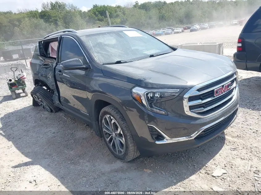 GMC Terrain Slt 2019