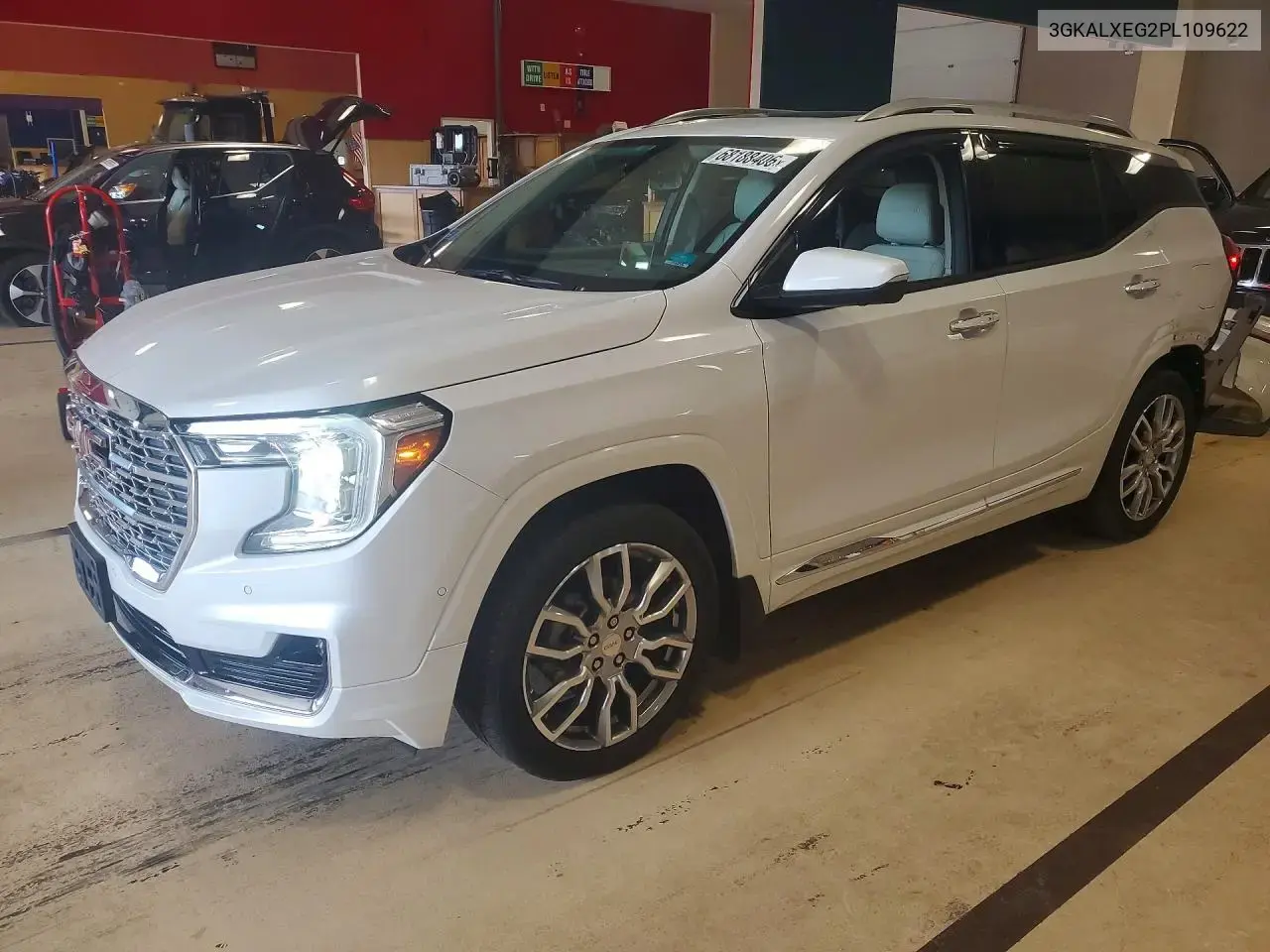 GMC Terrain Denali 2023