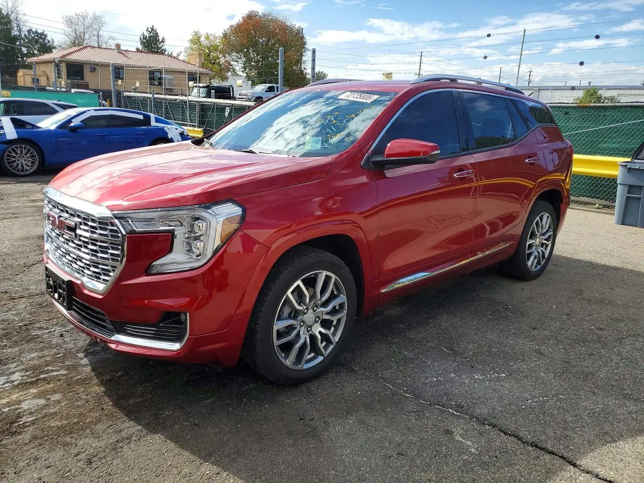 GMC Terrain Denali 2024
