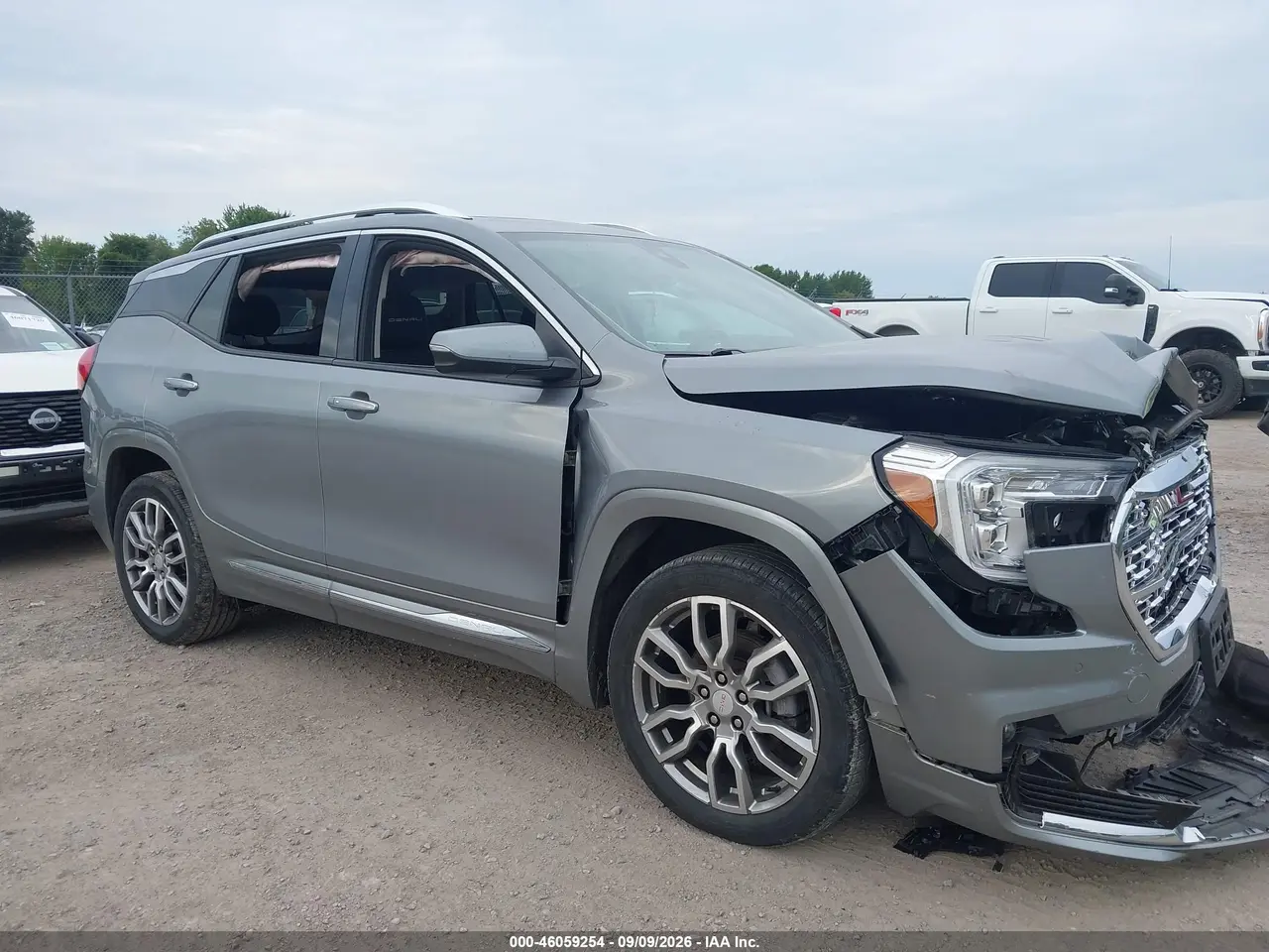 GMC Terrain Awd Denali 2023