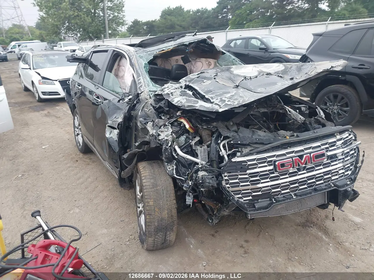 GMC Terrain 2024