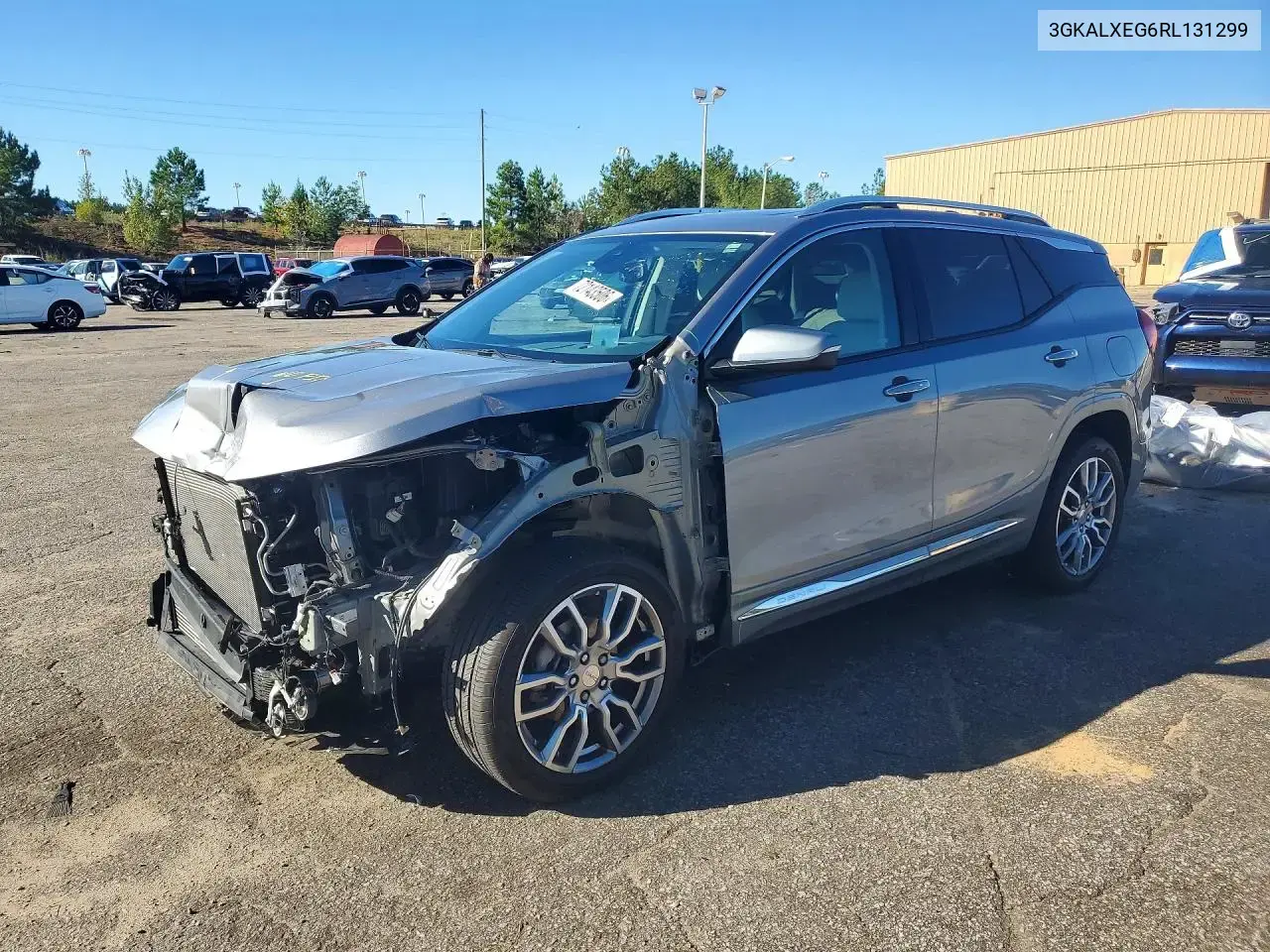GMC Terrain Denali 2024