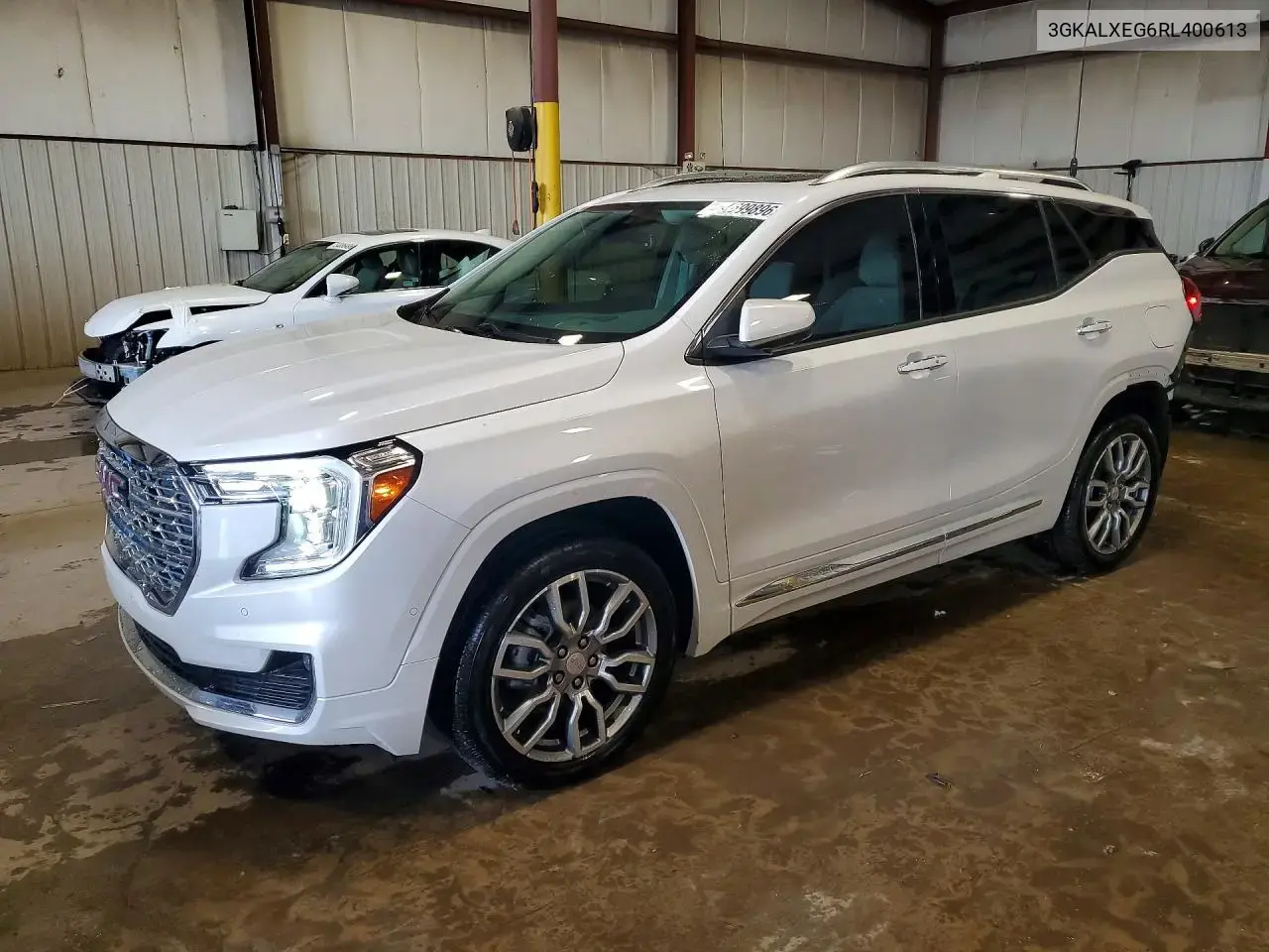 GMC Terrain Denali 2024
