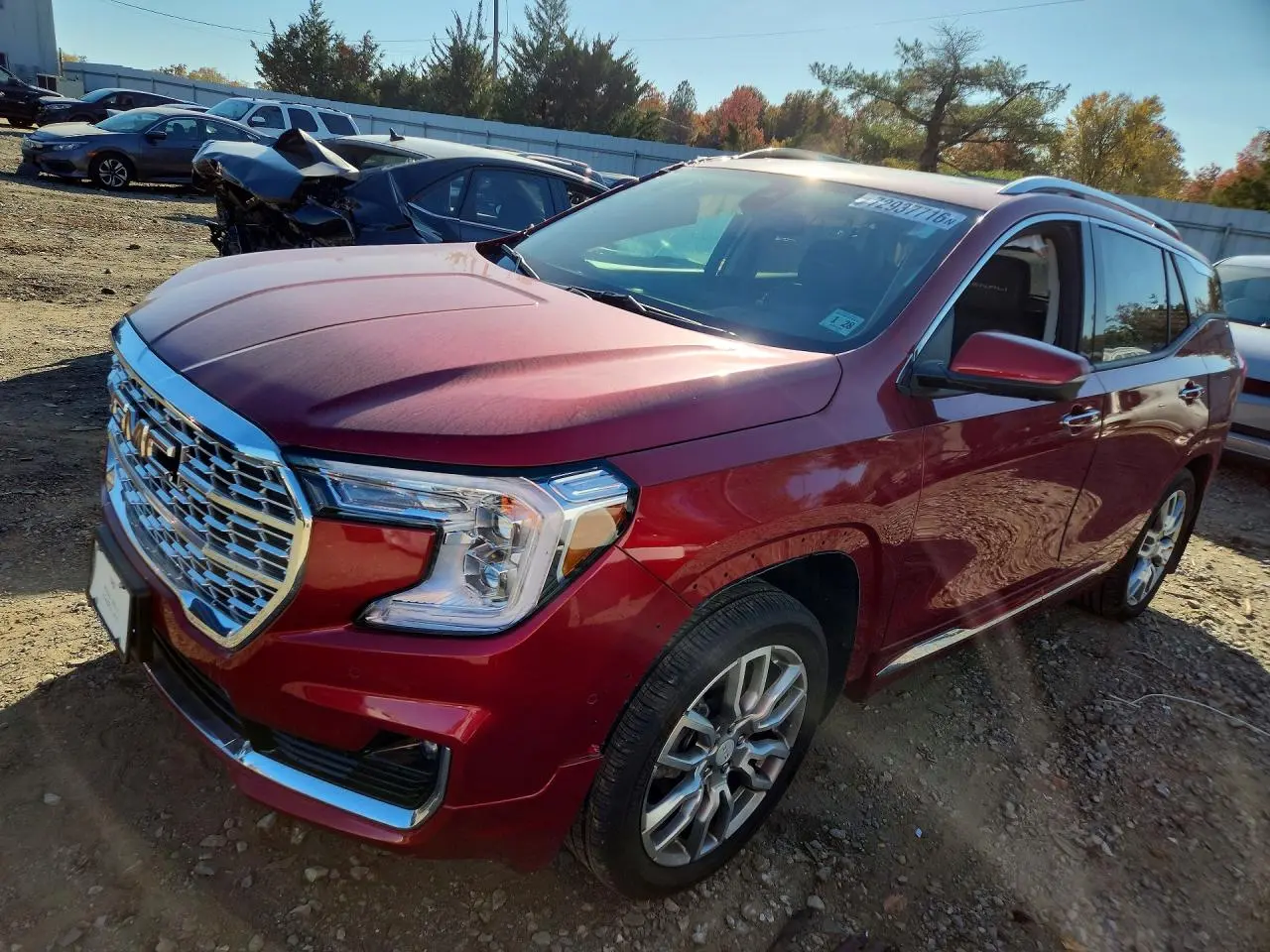 GMC Terrain Denali 2023