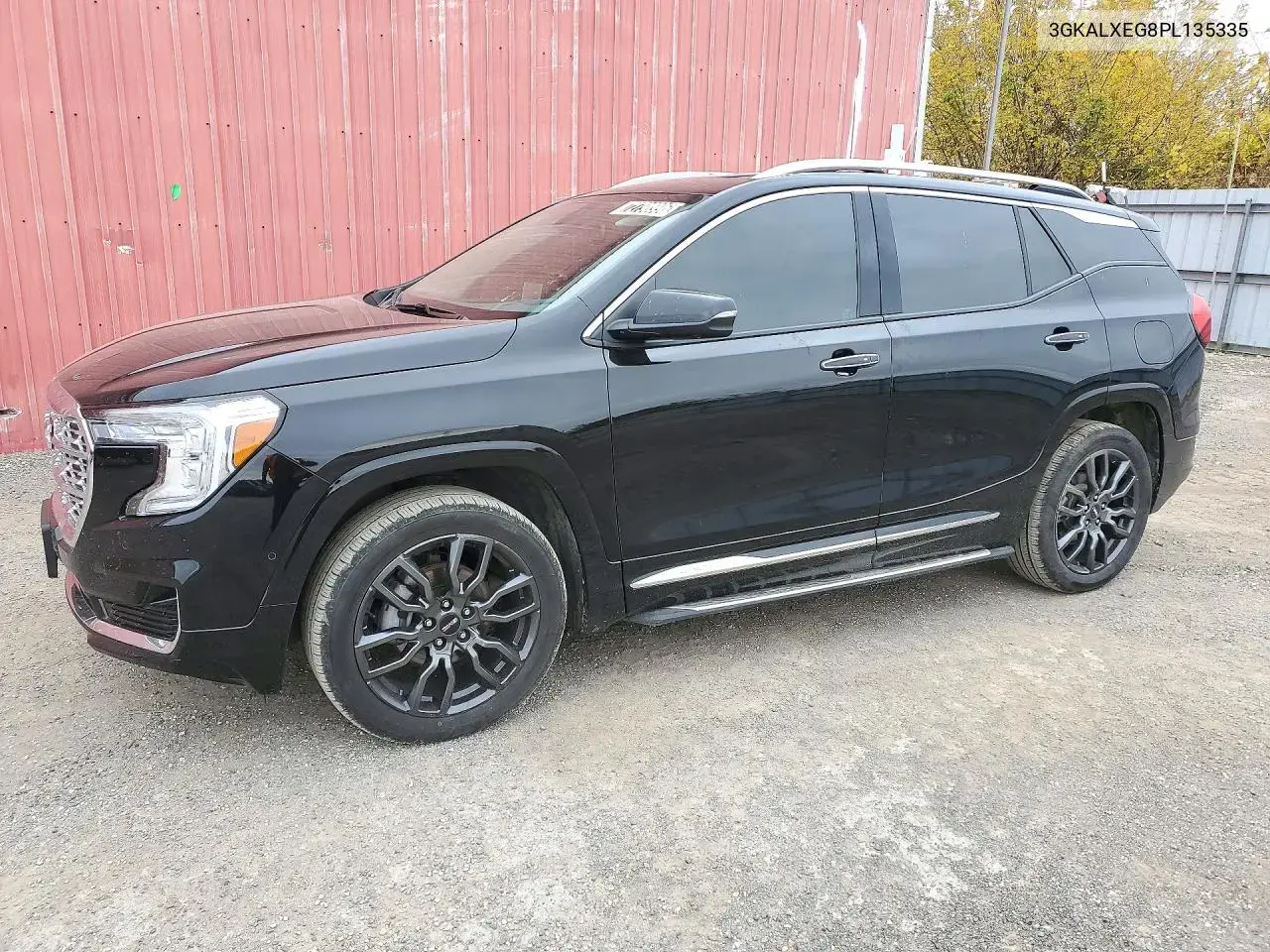 GMC Terrain Denali 2023