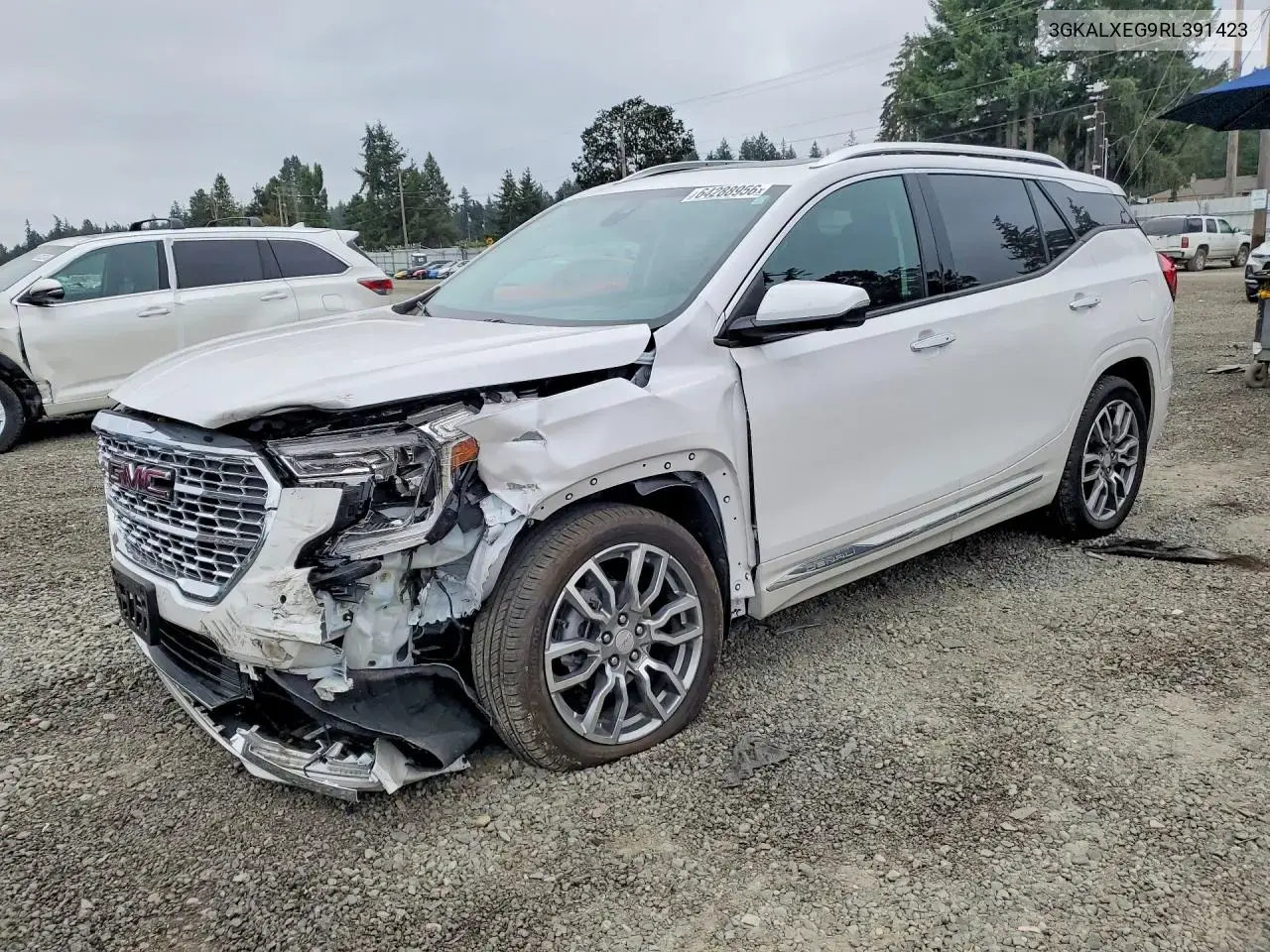 GMC Terrain Denali 2024