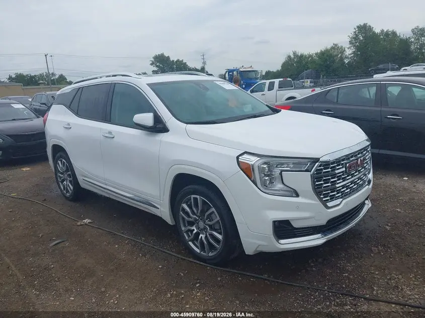 GMC Terrain Awd Denali 2022