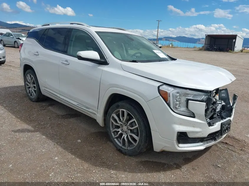 GMC Terrain Awd Denali 2022