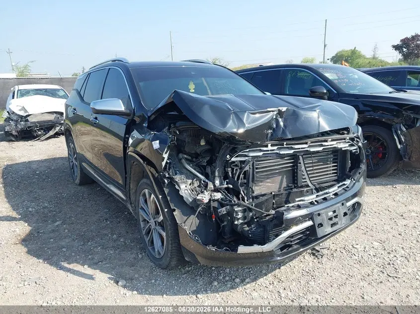 GMC Terrain 2020