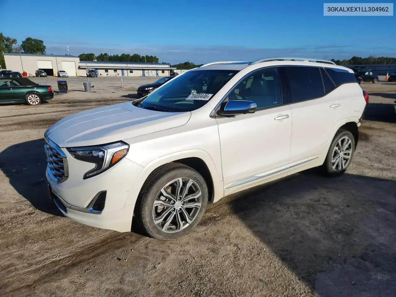 GMC Terrain Denali 2020