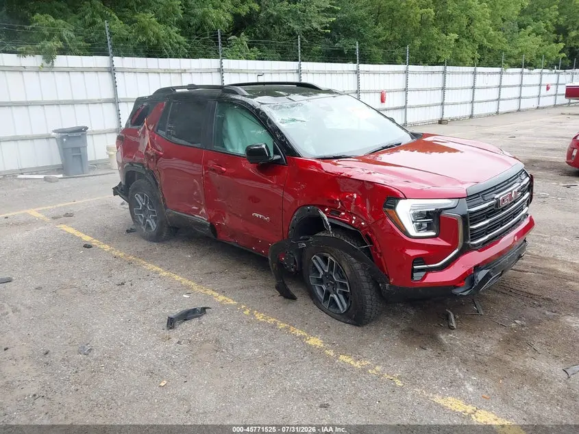 GMC Terrain Awd At4 2026