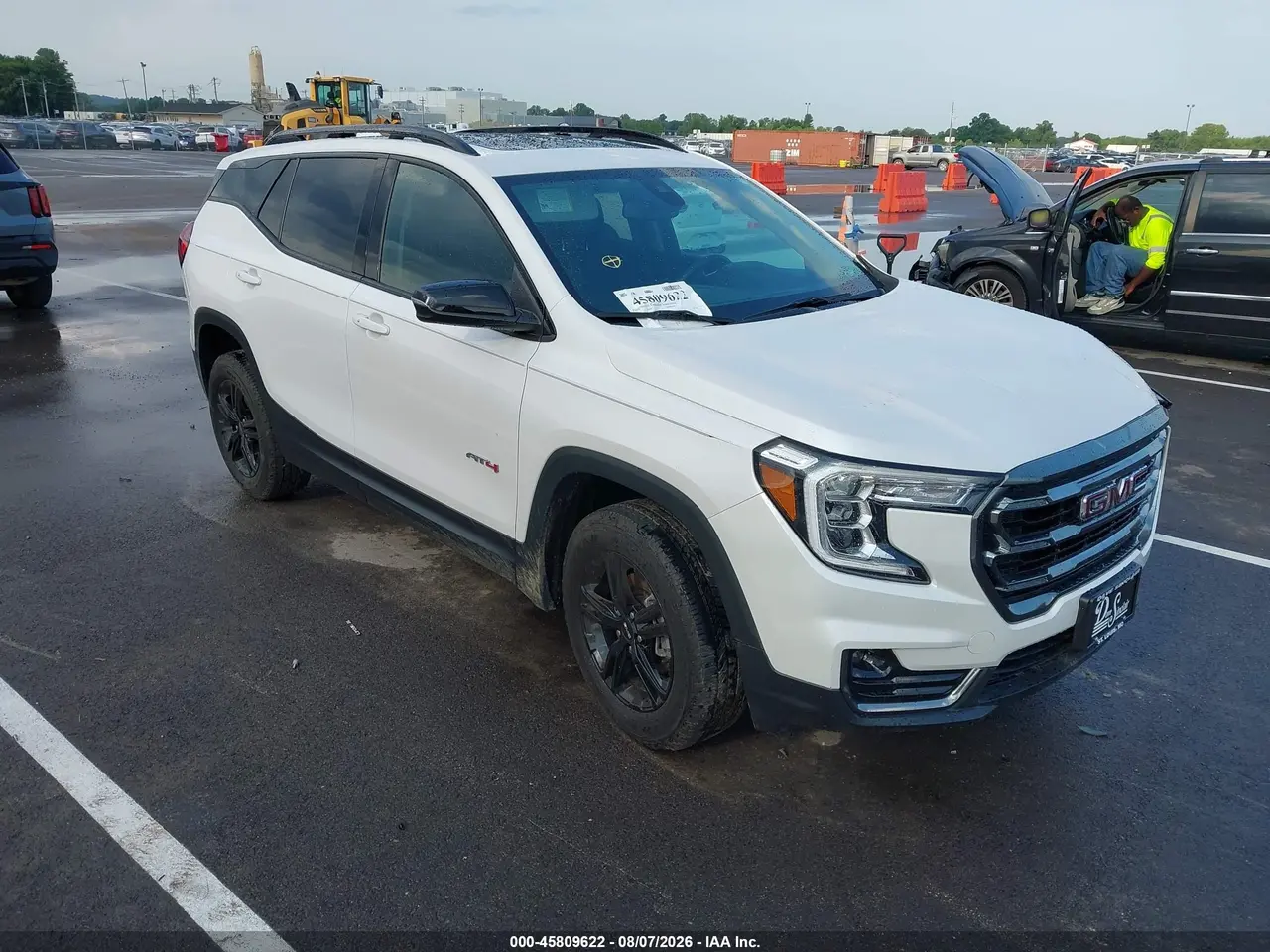 GMC Terrain Awd At4 2023