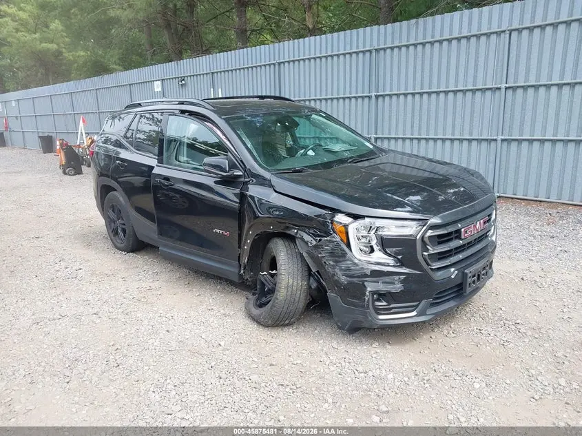 GMC Terrain Awd At4 2023