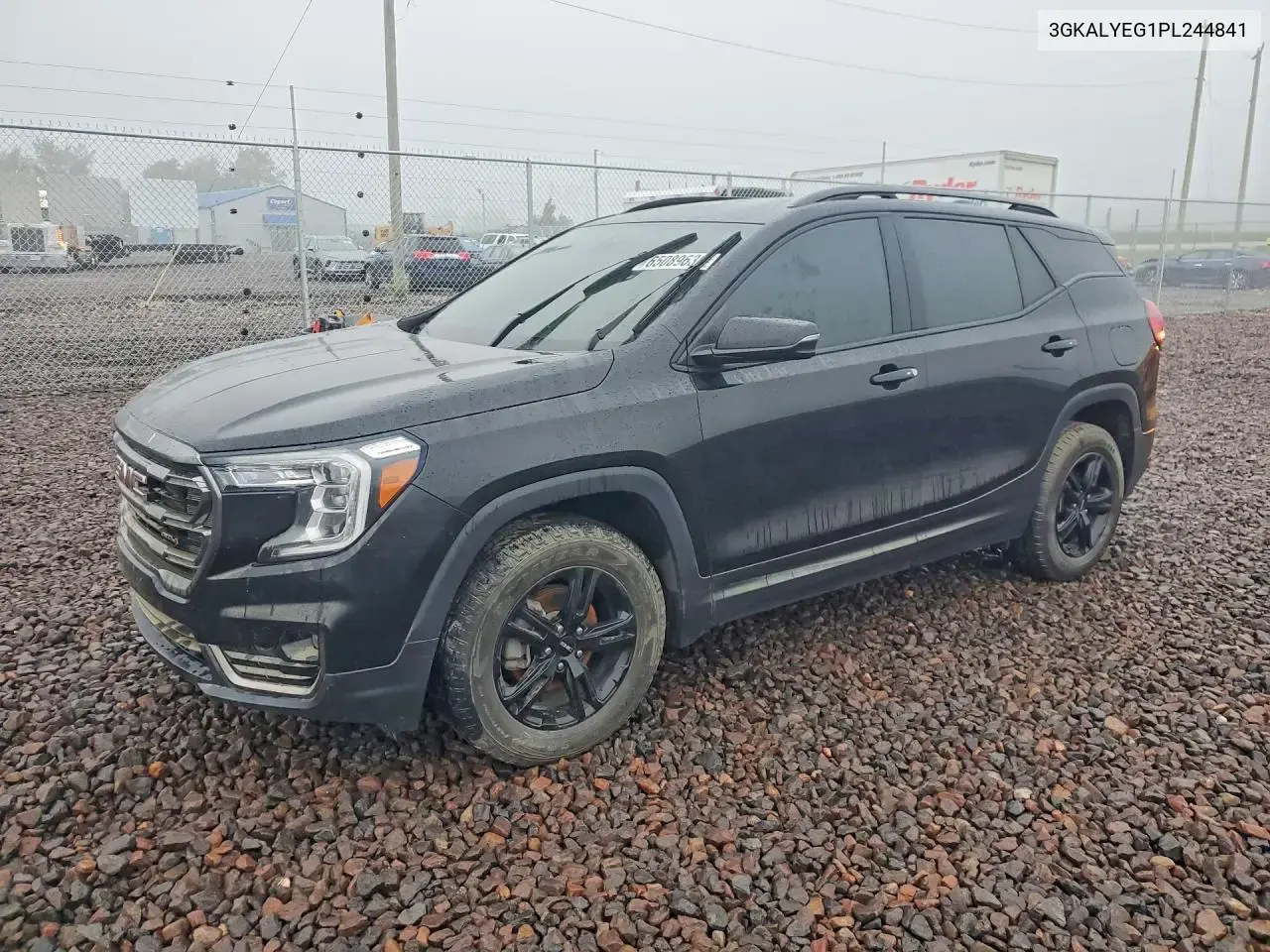 GMC Terrain At4 2023