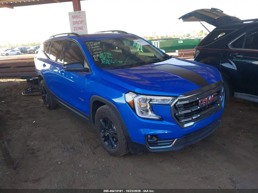 GMC Terrain Awd At4 2024