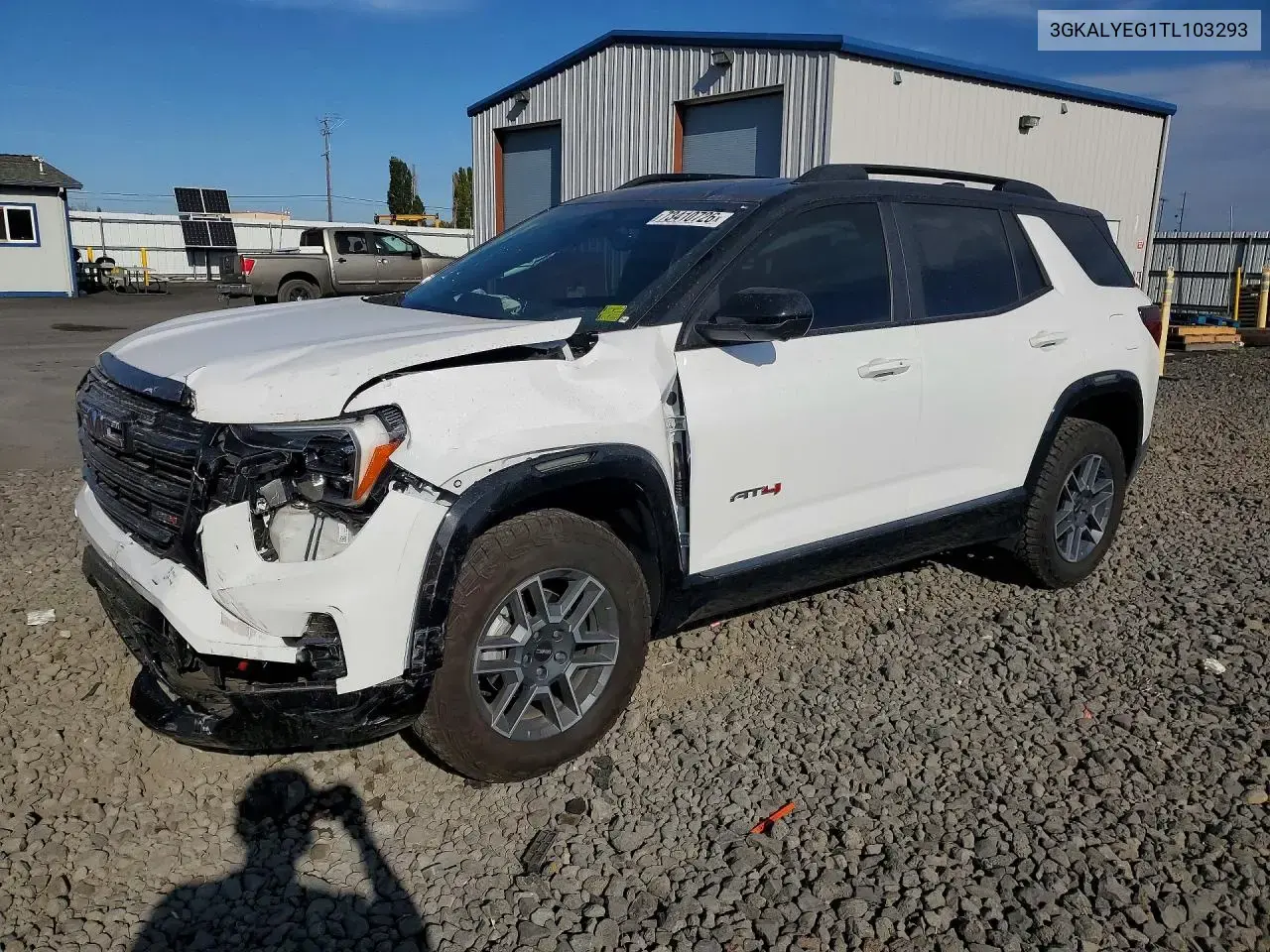 GMC Terrain At4 2026