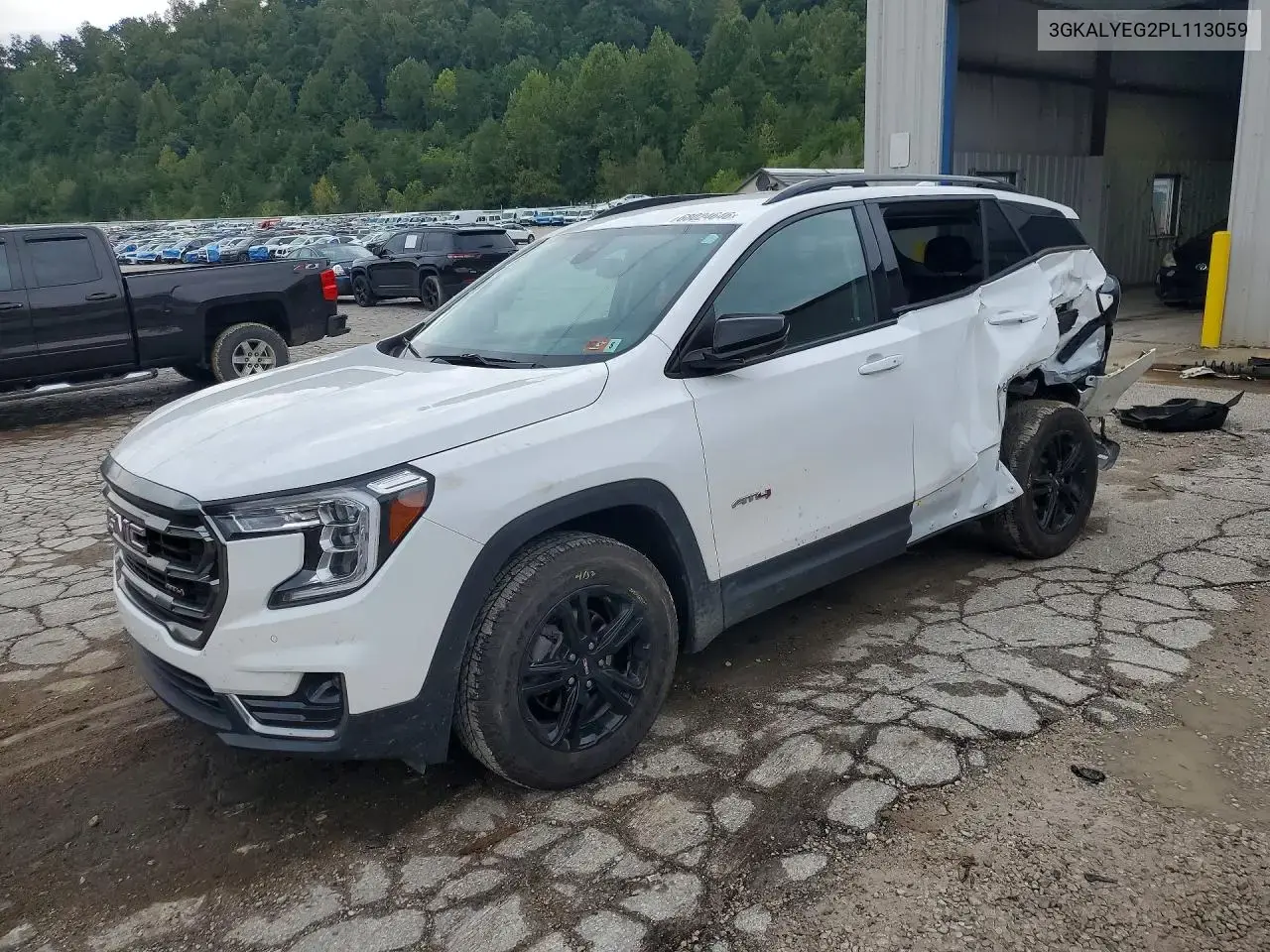GMC Terrain At4 2023