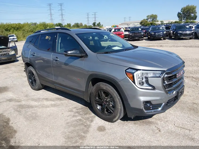 GMC Terrain Awd At4 2023