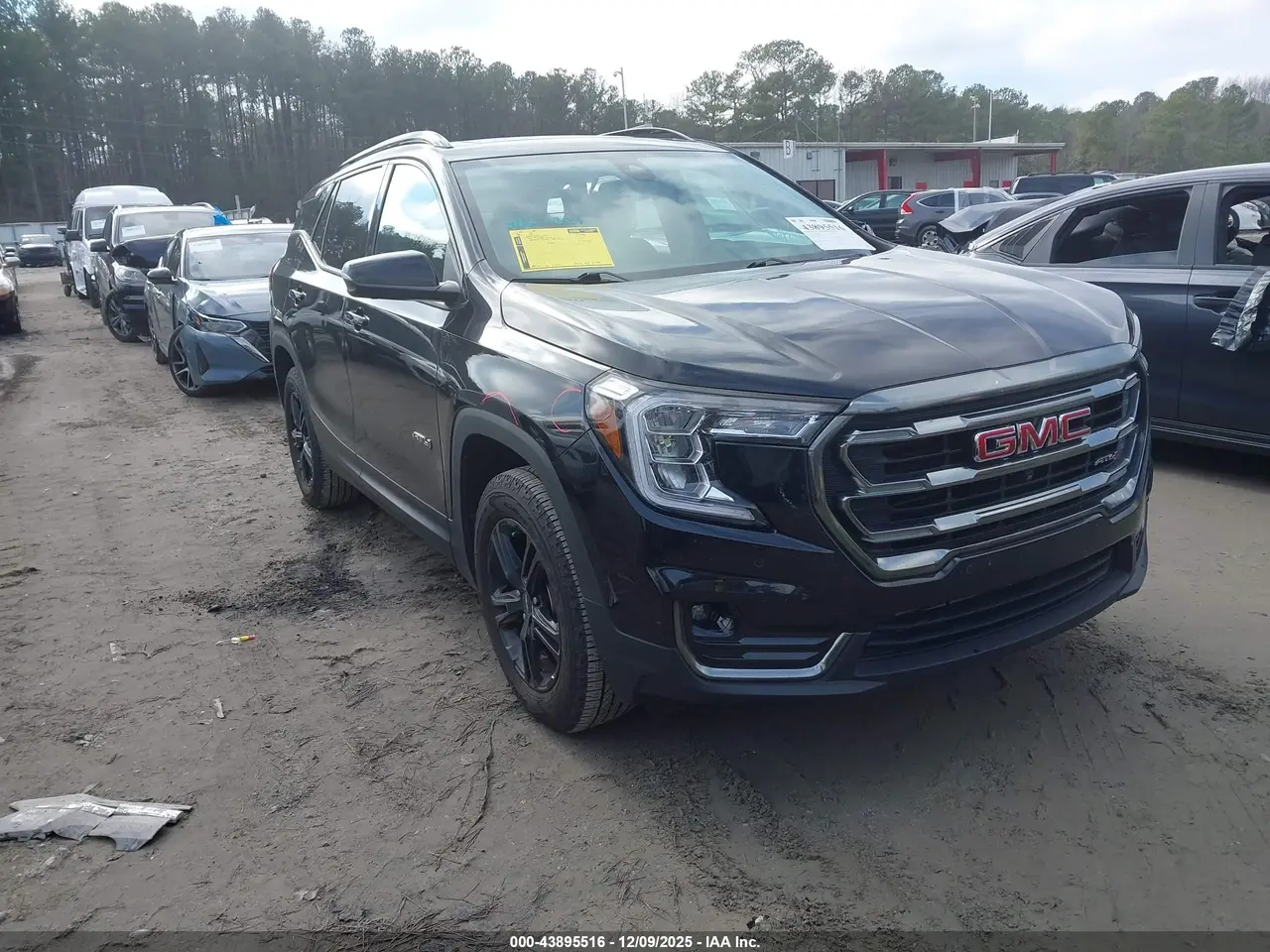 GMC Terrain Awd At4 2024