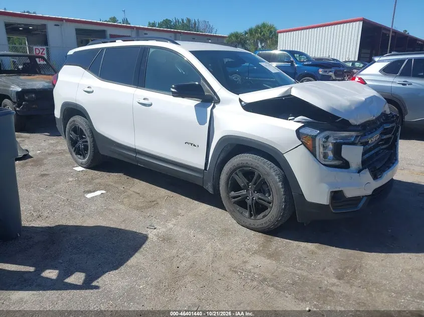 GMC Terrain Awd At4 2024