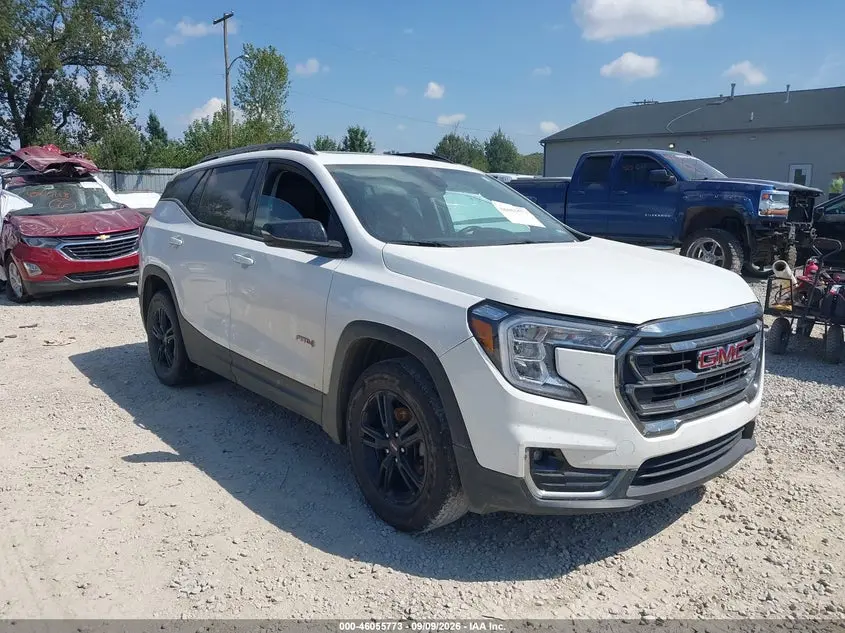 GMC Terrain Awd At4 2022