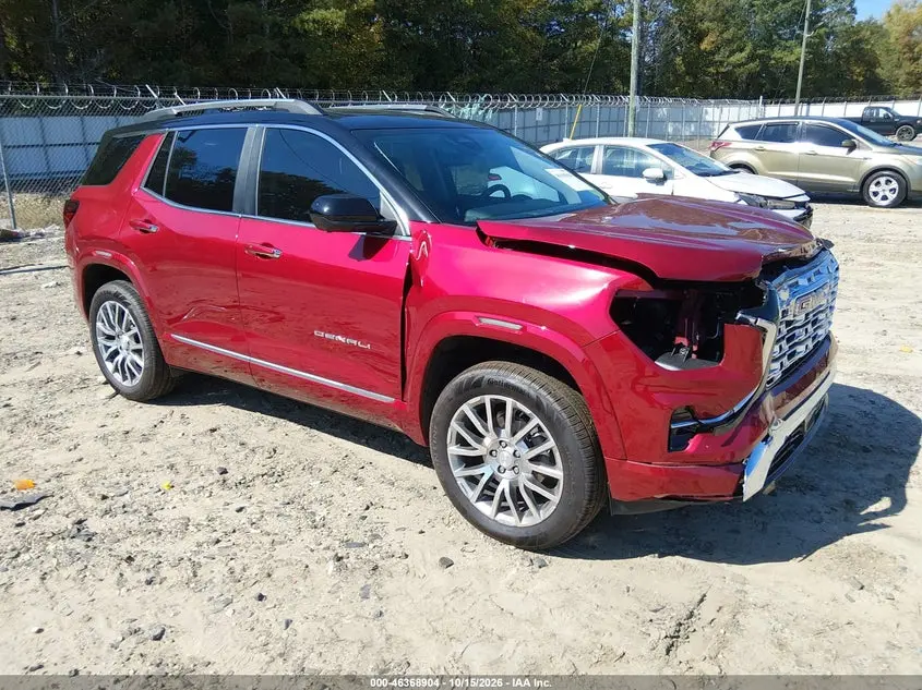 GMC Terrain Awd Denali 2026