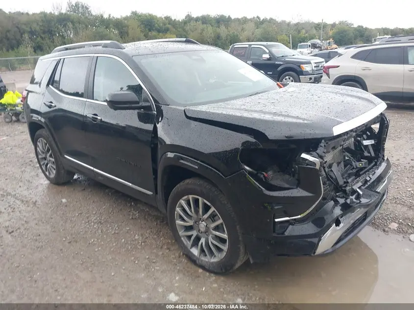 GMC Terrain Awd Denali 2026