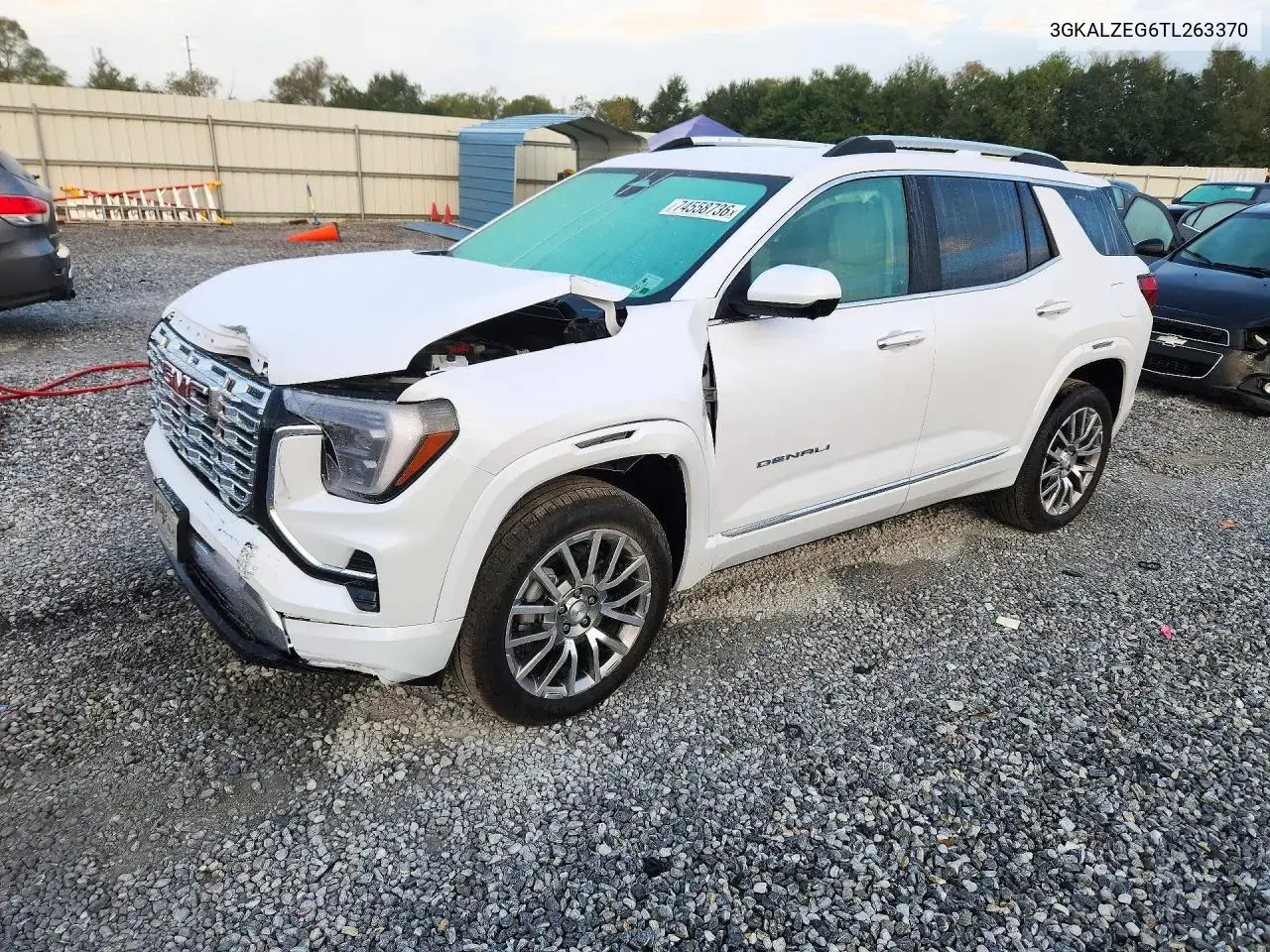 GMC Terrain Denali 2026