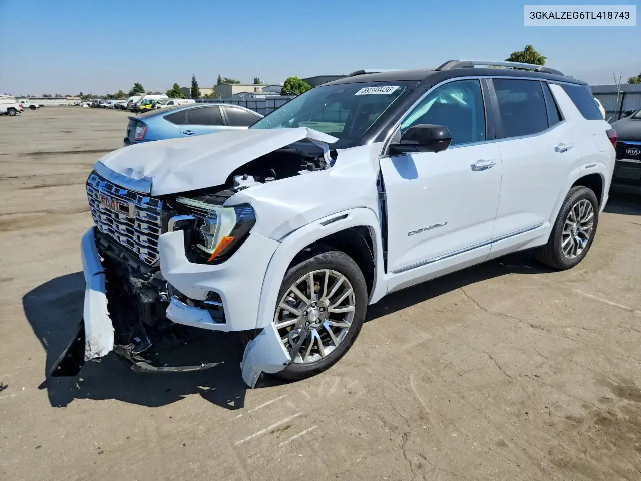 GMC Terrain Denali 2026