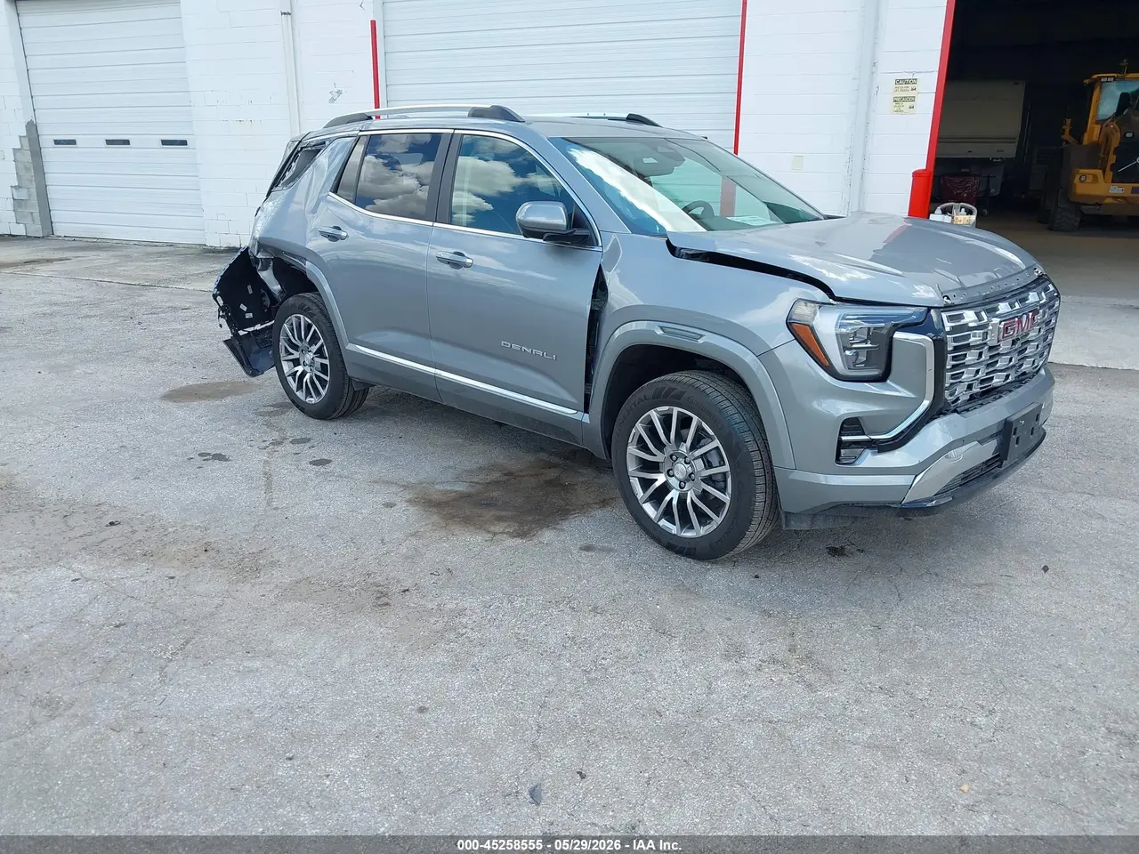 GMC Terrain Awd Denali 2026