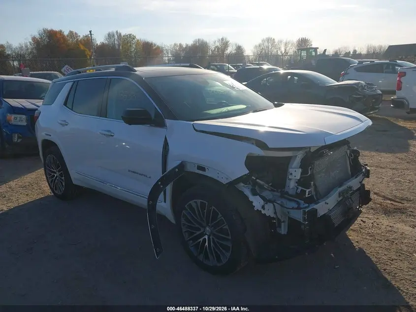 GMC Terrain Denali, Awd 2026