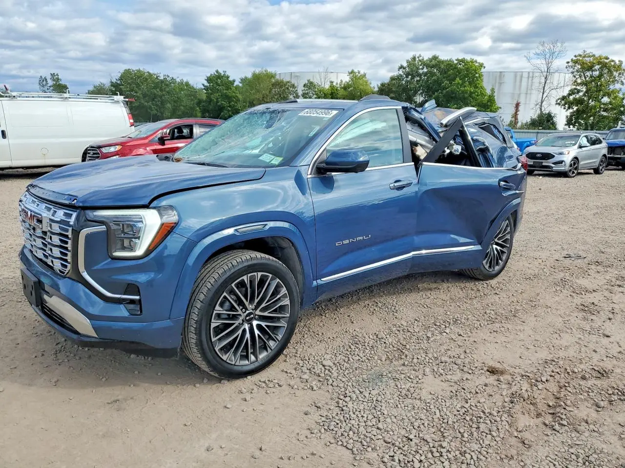GMC Terrain Denali 2026