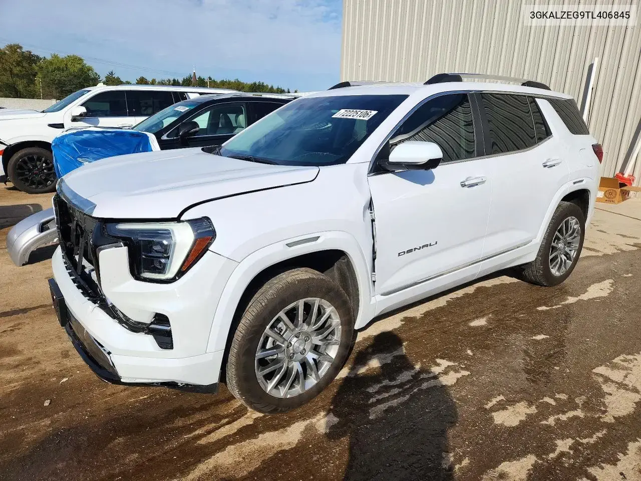 GMC Terrain Denali 2026