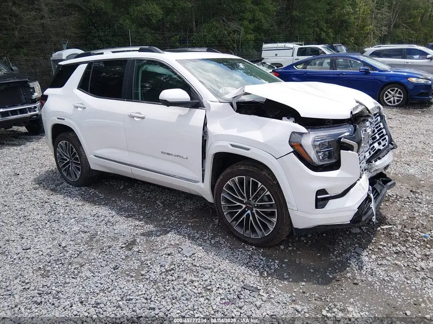 GMC Terrain Awd Denali 2026