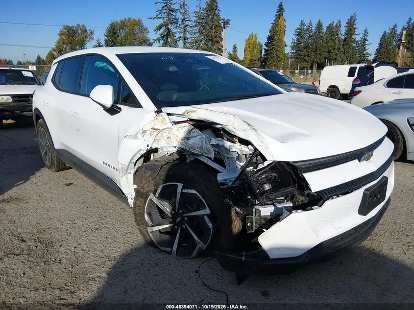 Chevrolet Equinox Ev Lt 2025