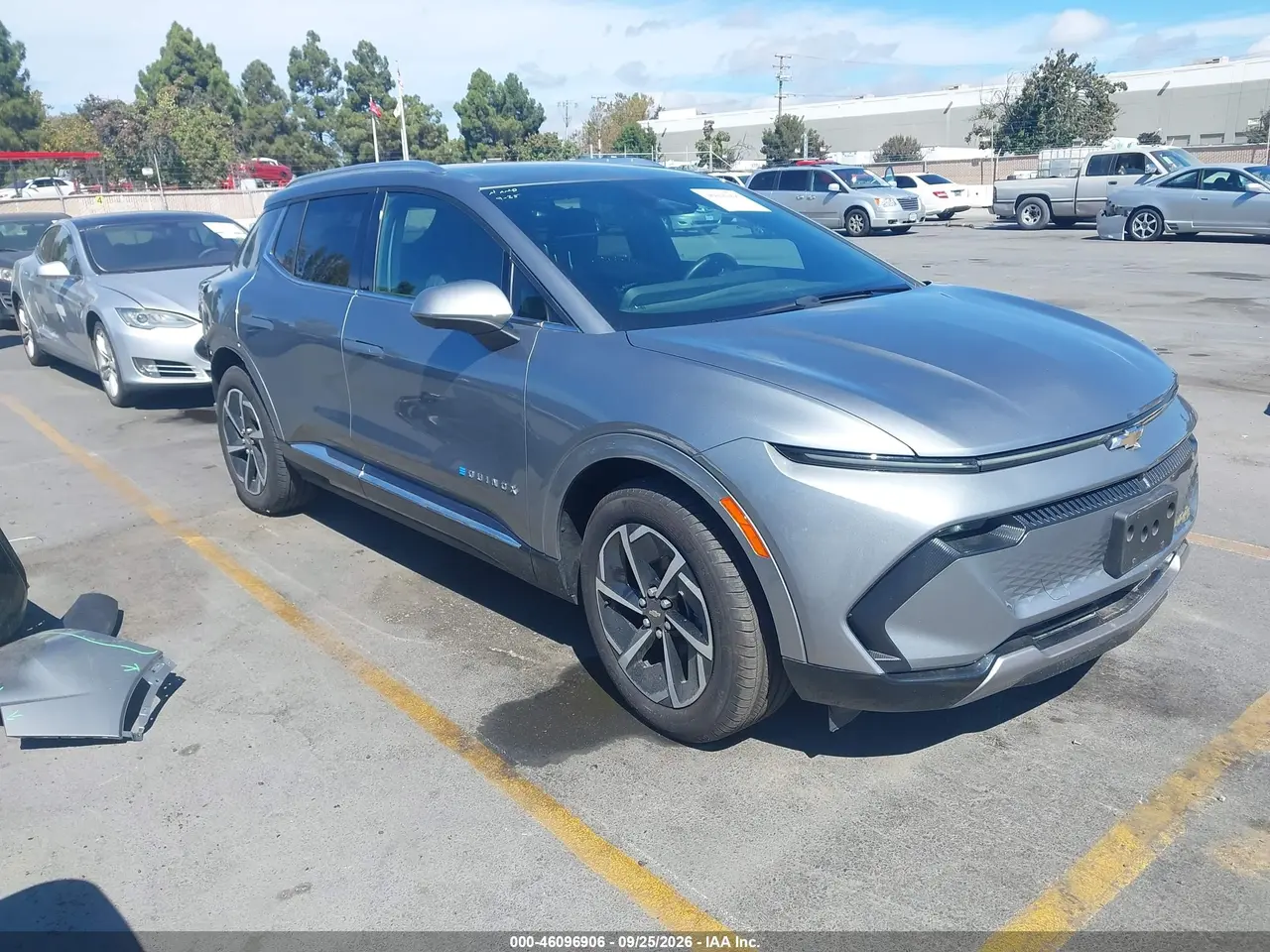 Chevrolet Equinox Ev Lt 2025
