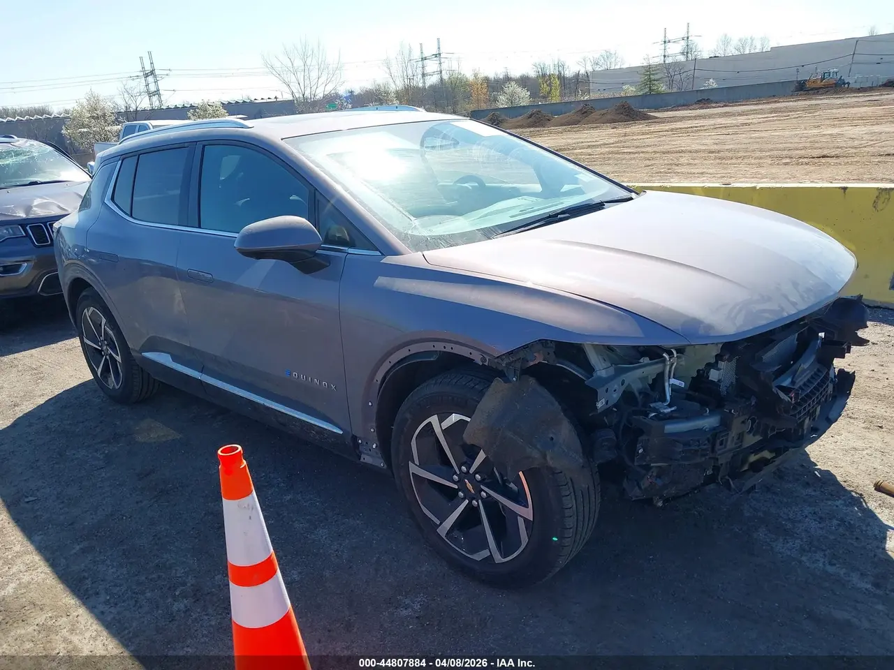 Chevrolet Equinox Ev Lt 2025