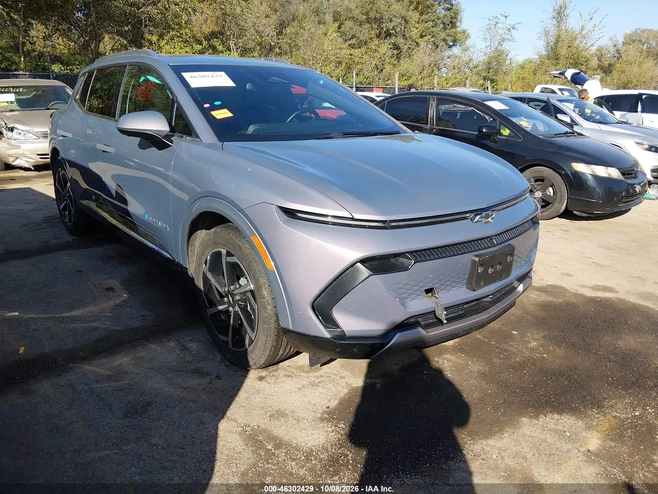 Chevrolet Equinox Ev Lt 2025